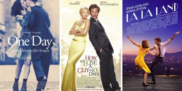 Romantic weekend: The best movies to enjoy and fall in love with