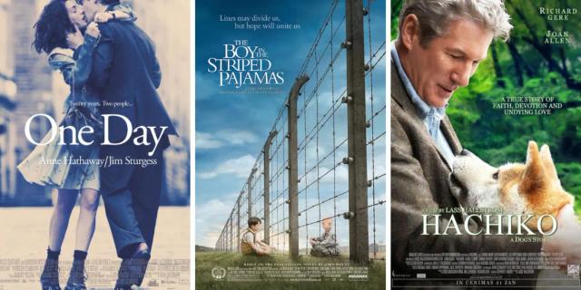 Dramatic Films: Discover Heartwarming Movies That Will Make You Cry