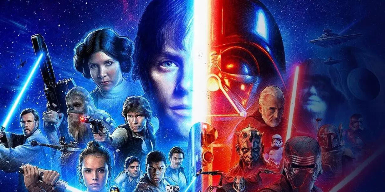 ¿Star Wars es una película de ciencia ficción?