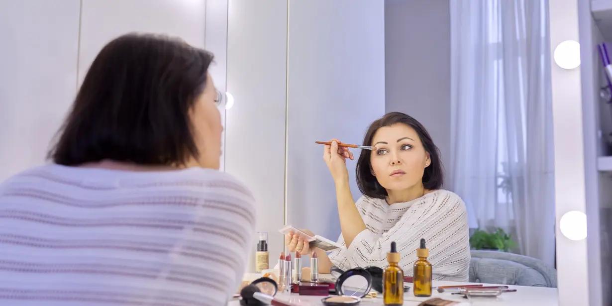 Avoid and correct these makeup mistakes that will make you look older