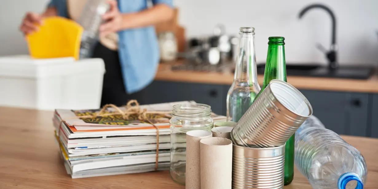 Conoce las mejores prácticas para reciclar y cuidar el medio ambiente