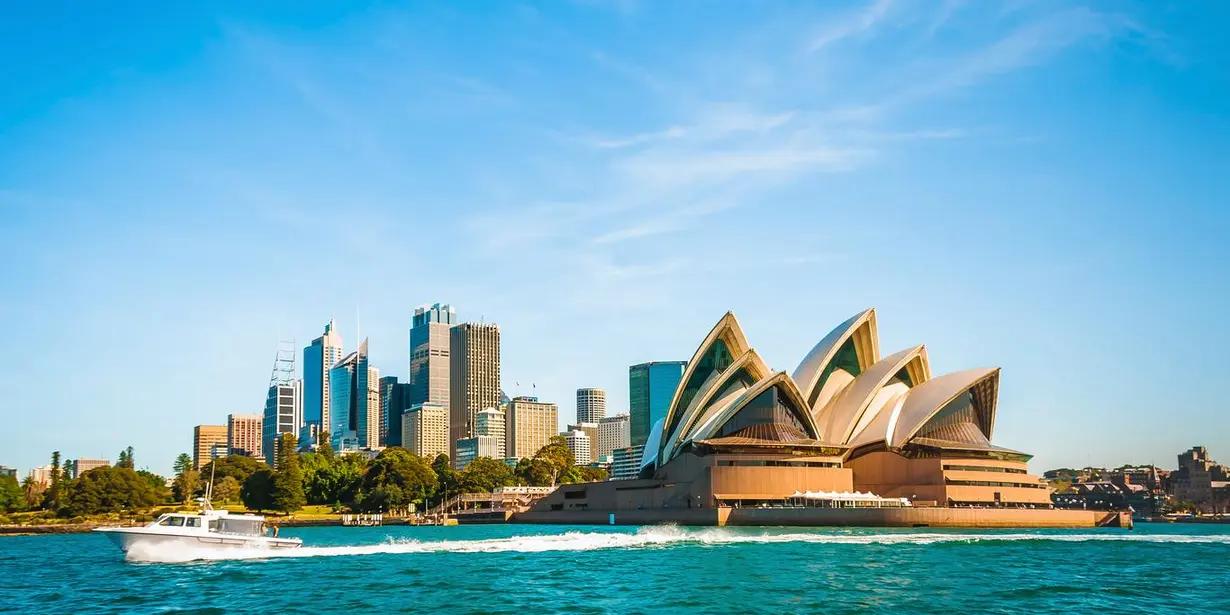 What is the capital of Australia?