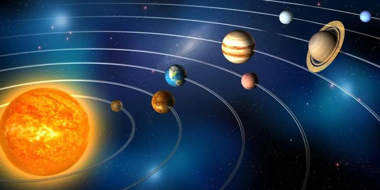 What is the largest planet in the Solar System?