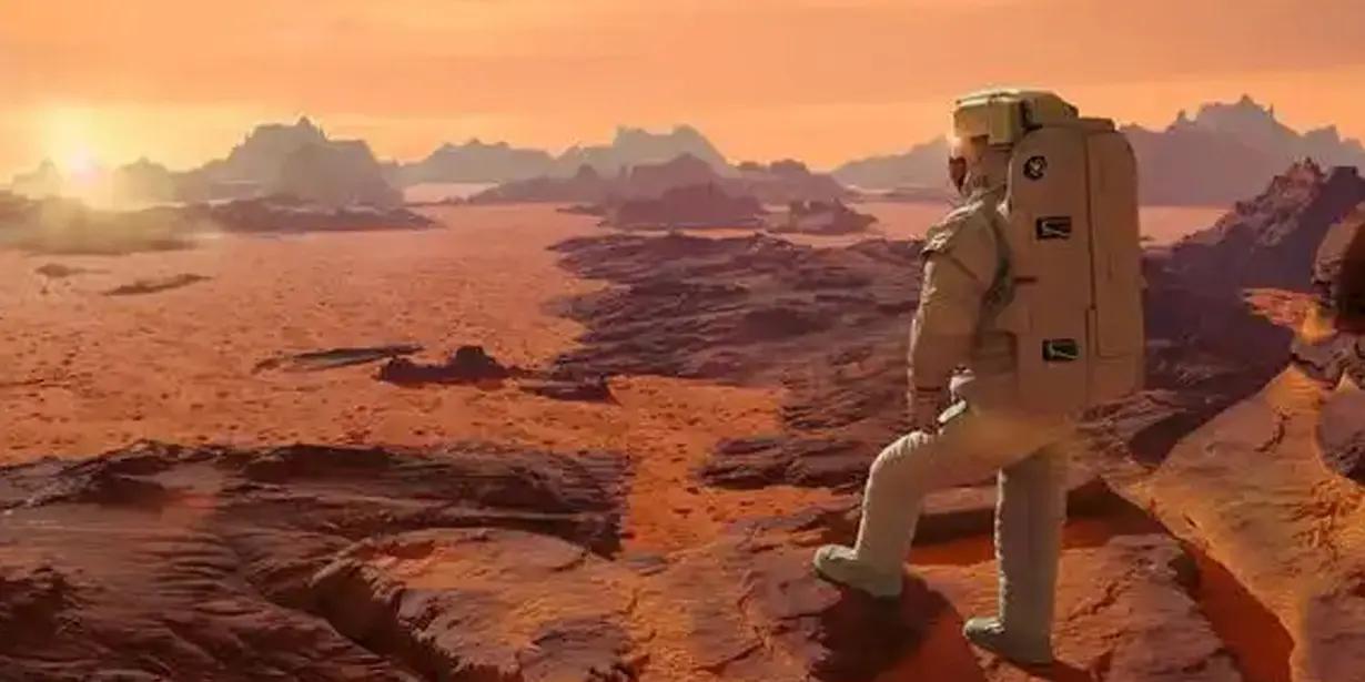 Marte: El Misterio del Agua en el Planeta Rojo