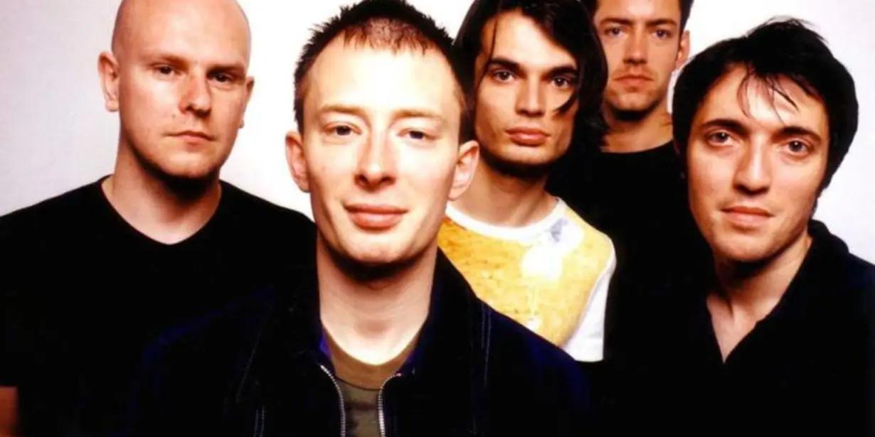 Who is the lead singer of Radiohead?