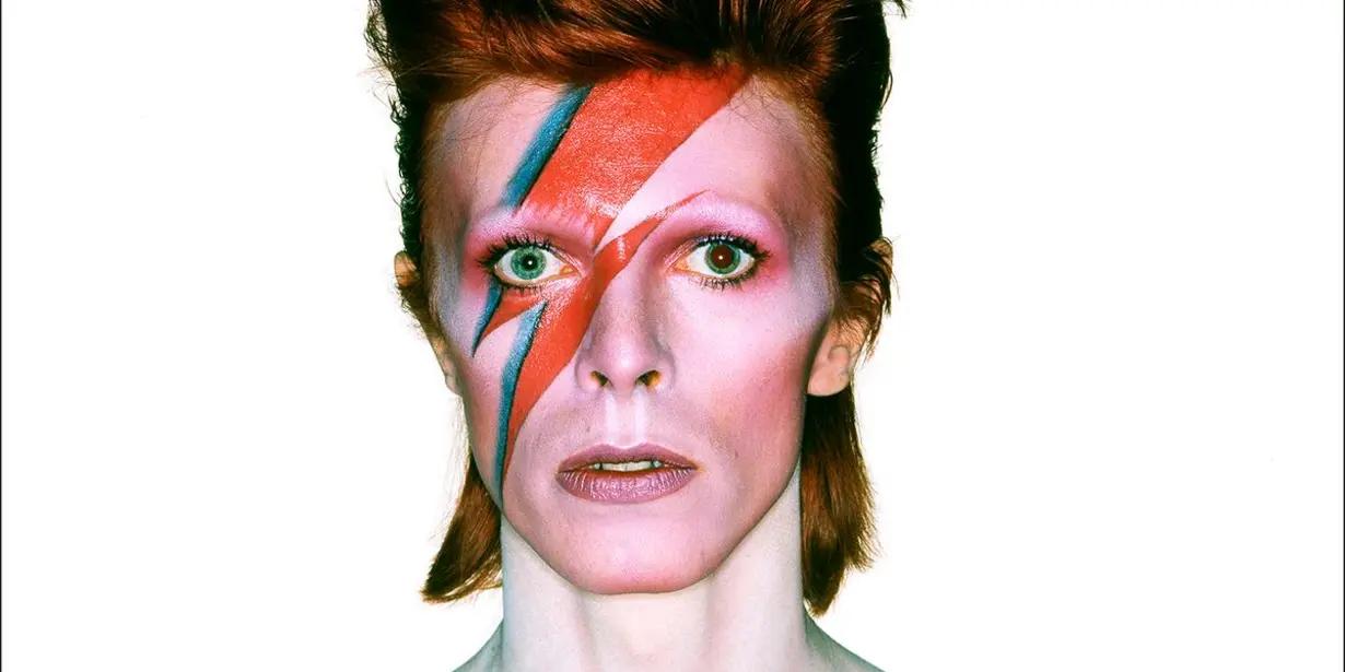What has been David Bowie's best-selling album?