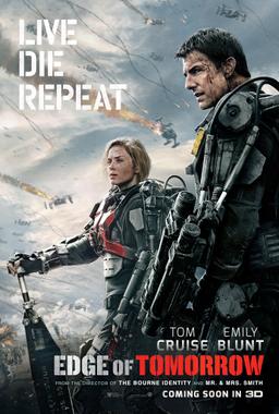"Edge of Tomorrow" (2014)