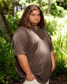 Hurley (Jorge García) from Lost