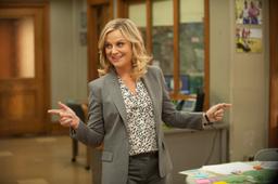 Leslie Knope (Amy Poehler) from Parks and Recreation