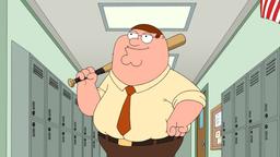 Peter from Family Guy