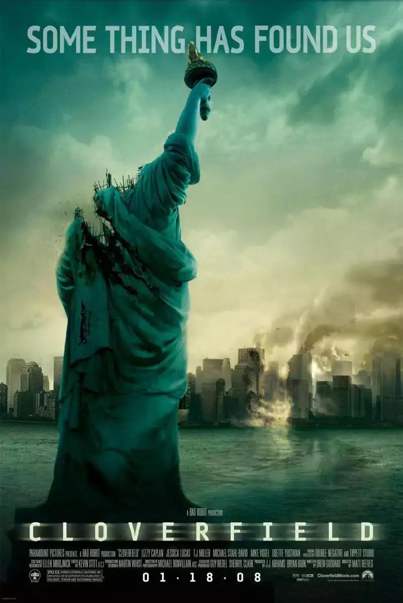 "Cloverfield" (2008)
