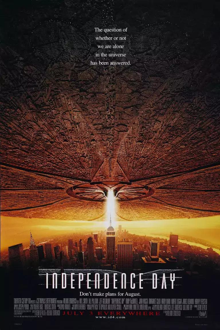"Independence Day" (1996)