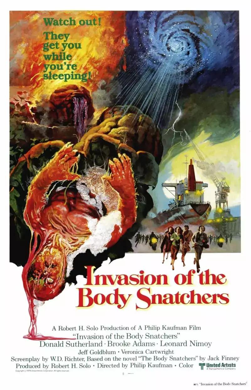 "Invasion of the Body Snatchers" (1978)