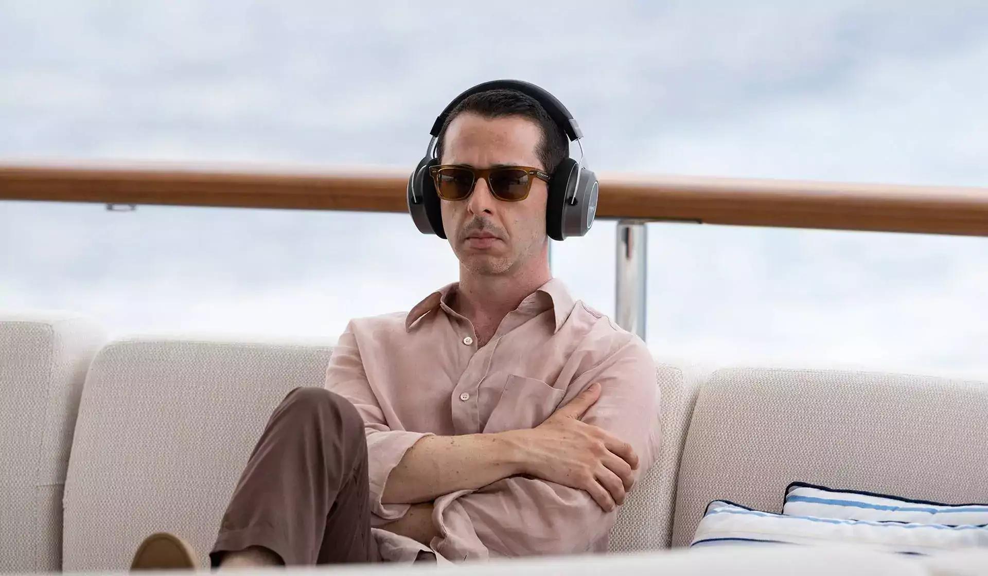 Kendall Roy from Succession