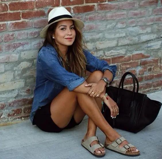 Ultimate guide: How to wear your sandals with style this summer