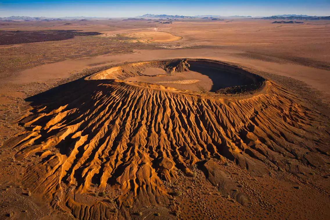 El Pinacate y Gran Desierto de Altar - Sonora