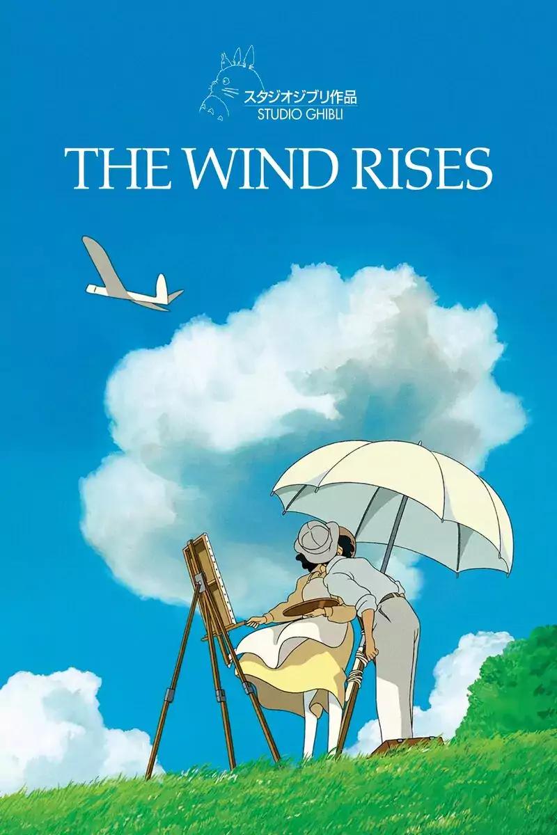 Kaze Tachinu / The Wind Rises (2013) - IMDb: 7.8