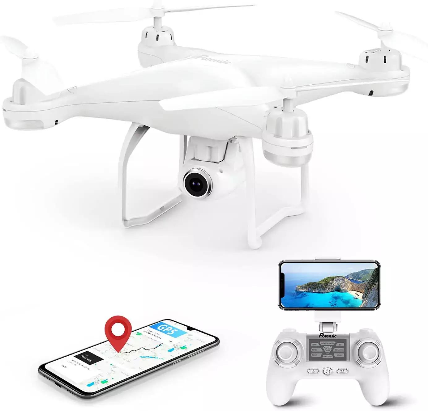 Drones para principiantes