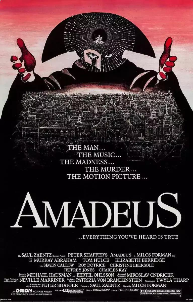 Amadeus (1984)