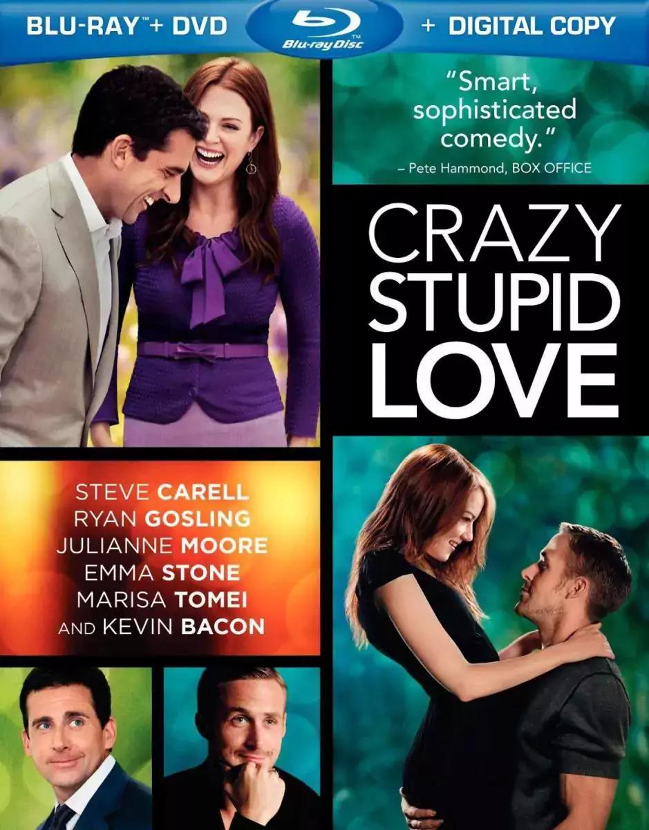 Crazy, Stupid, Love