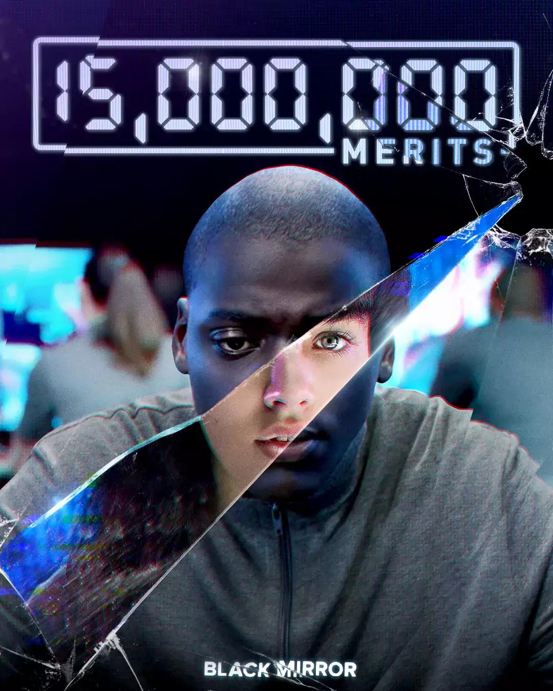 Fifteen Million Merits