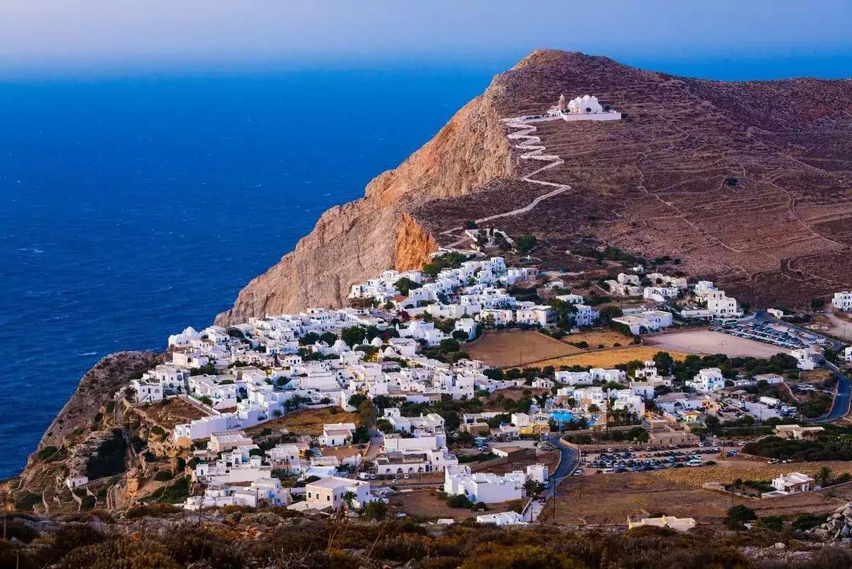 Folegandros , Greece