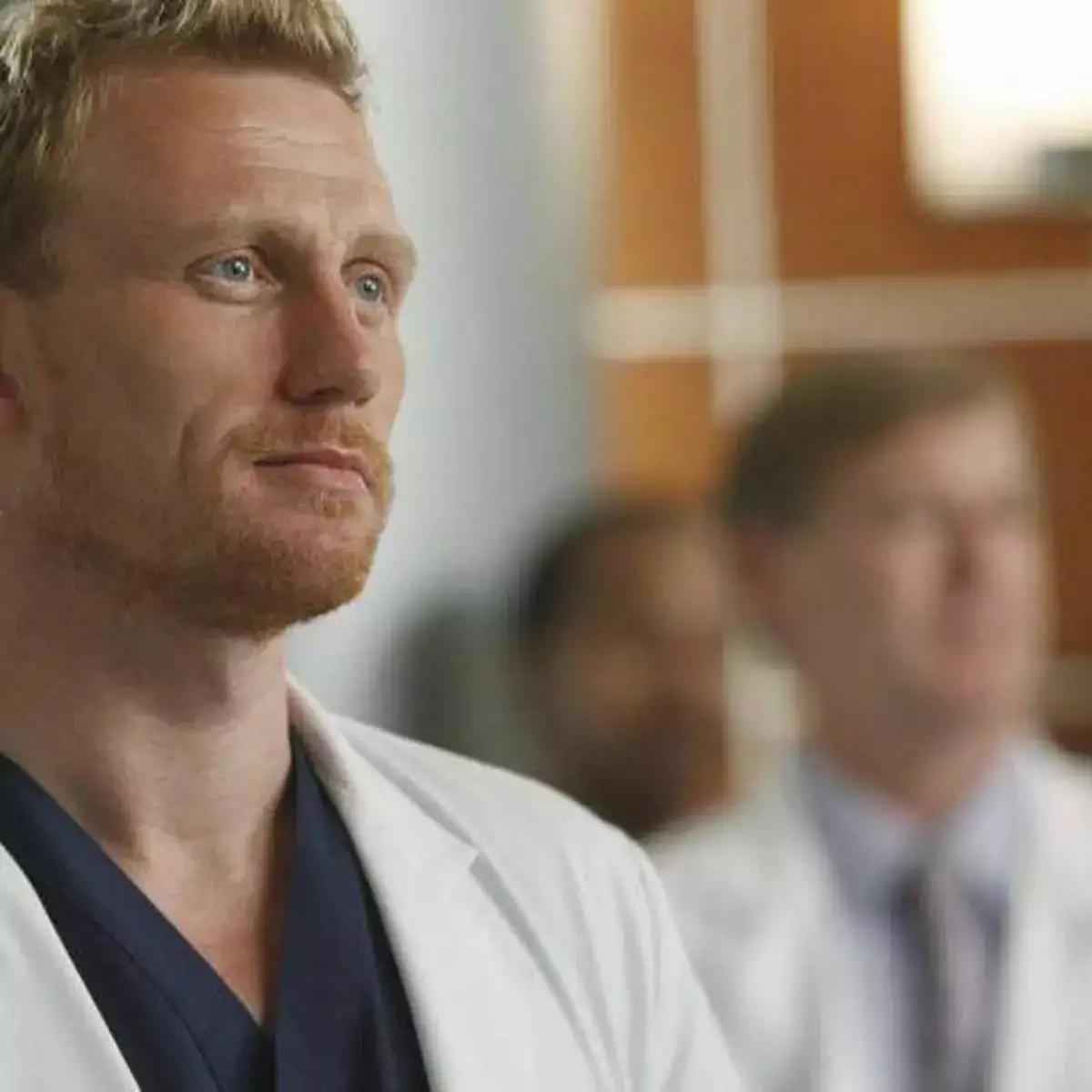 Owen from Grey's Anatomy