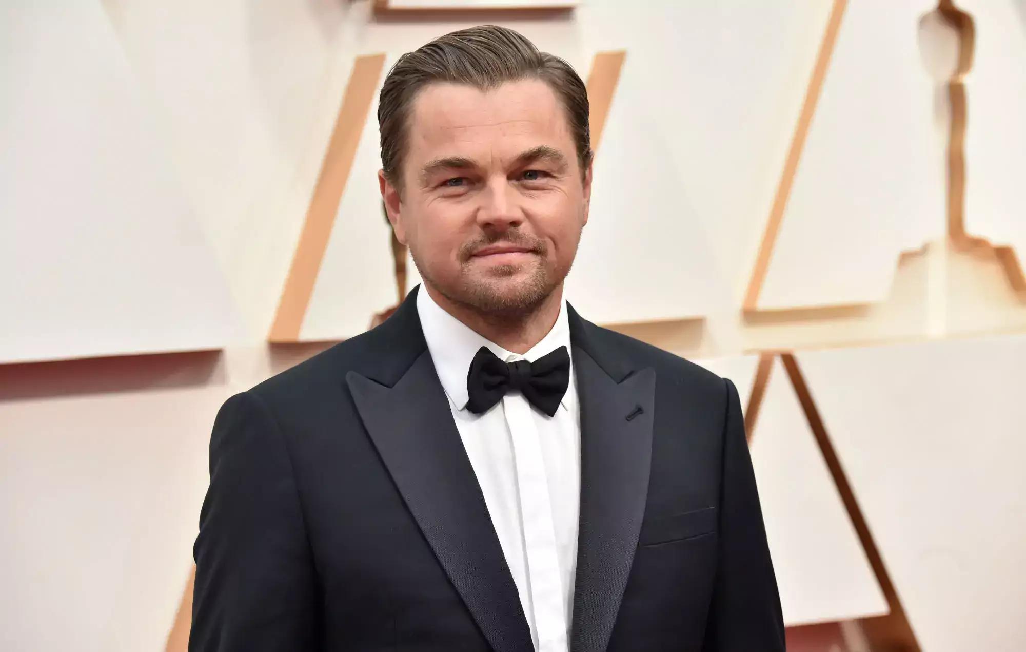 Leonardo DiCaprio