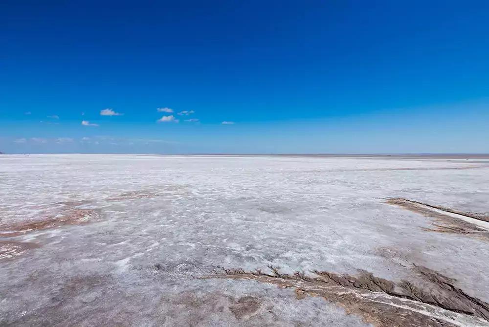 Salar de Mexicali - Baja California