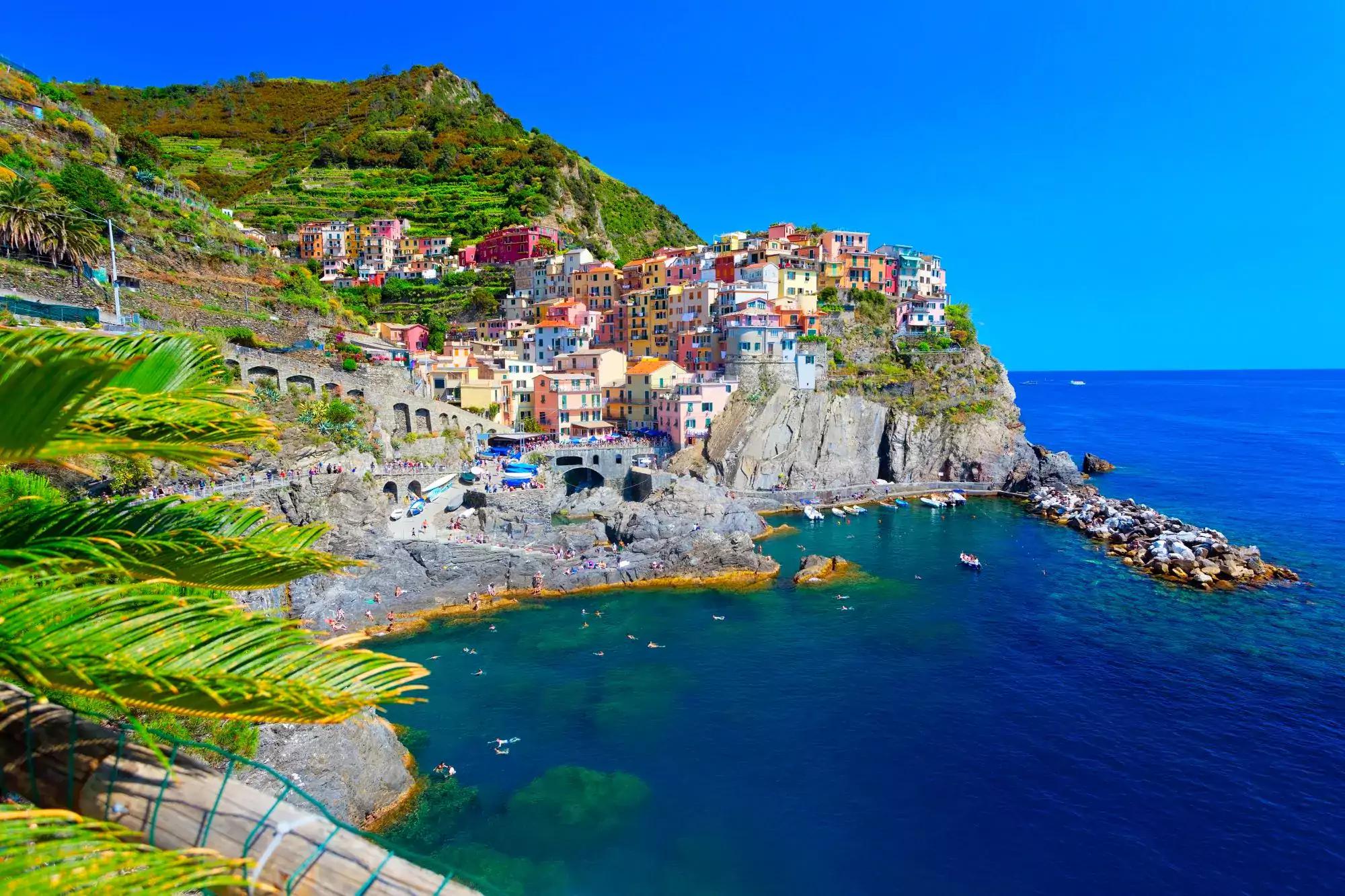 Manarola , Italy