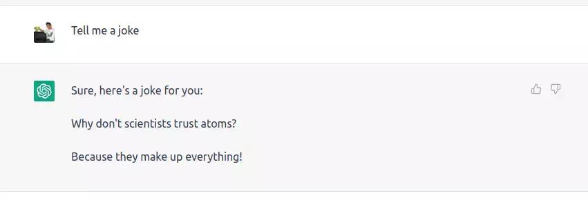 Examples of useful uses with ChatGPT