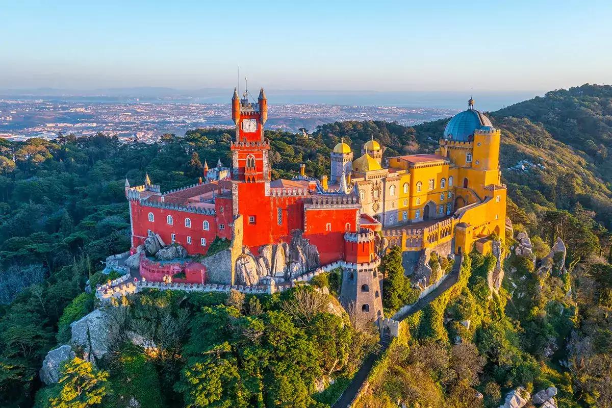 Sintra , Portugal