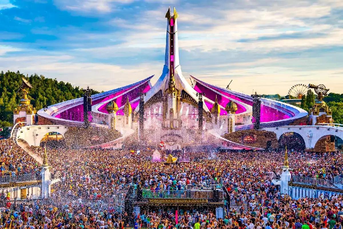 Tomorrowland