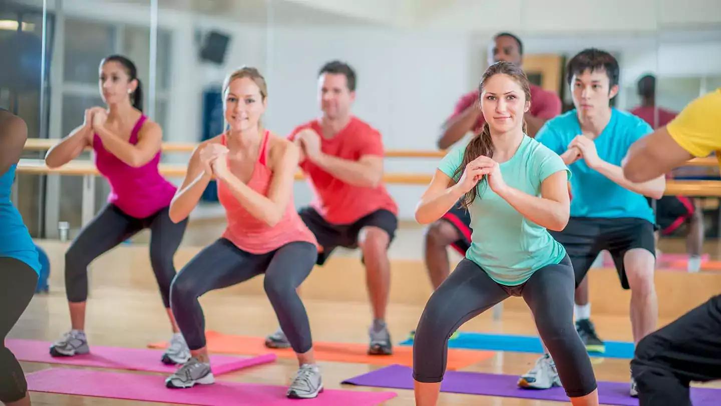 Aerobics