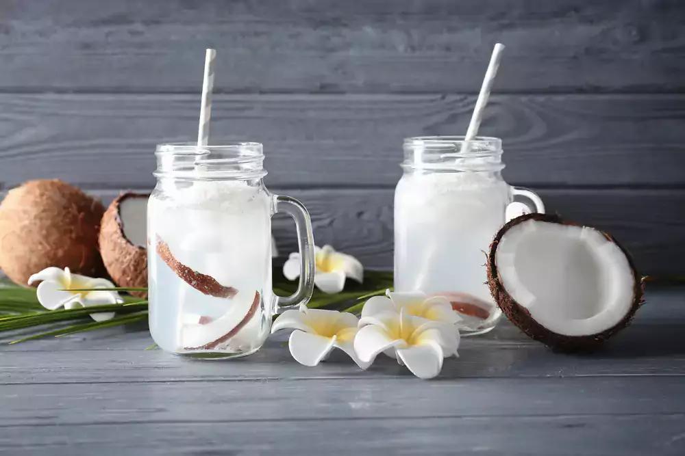 Coconut water