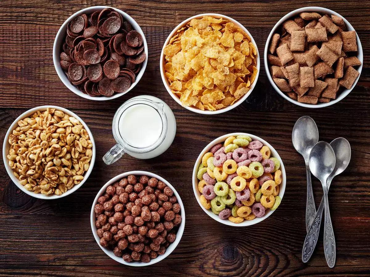 Cereales de desayuno