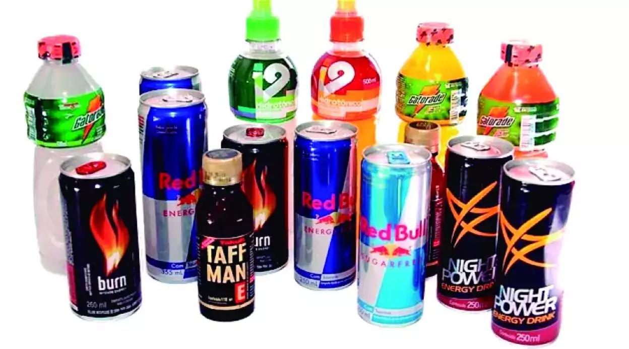 Bebidas energetizantes