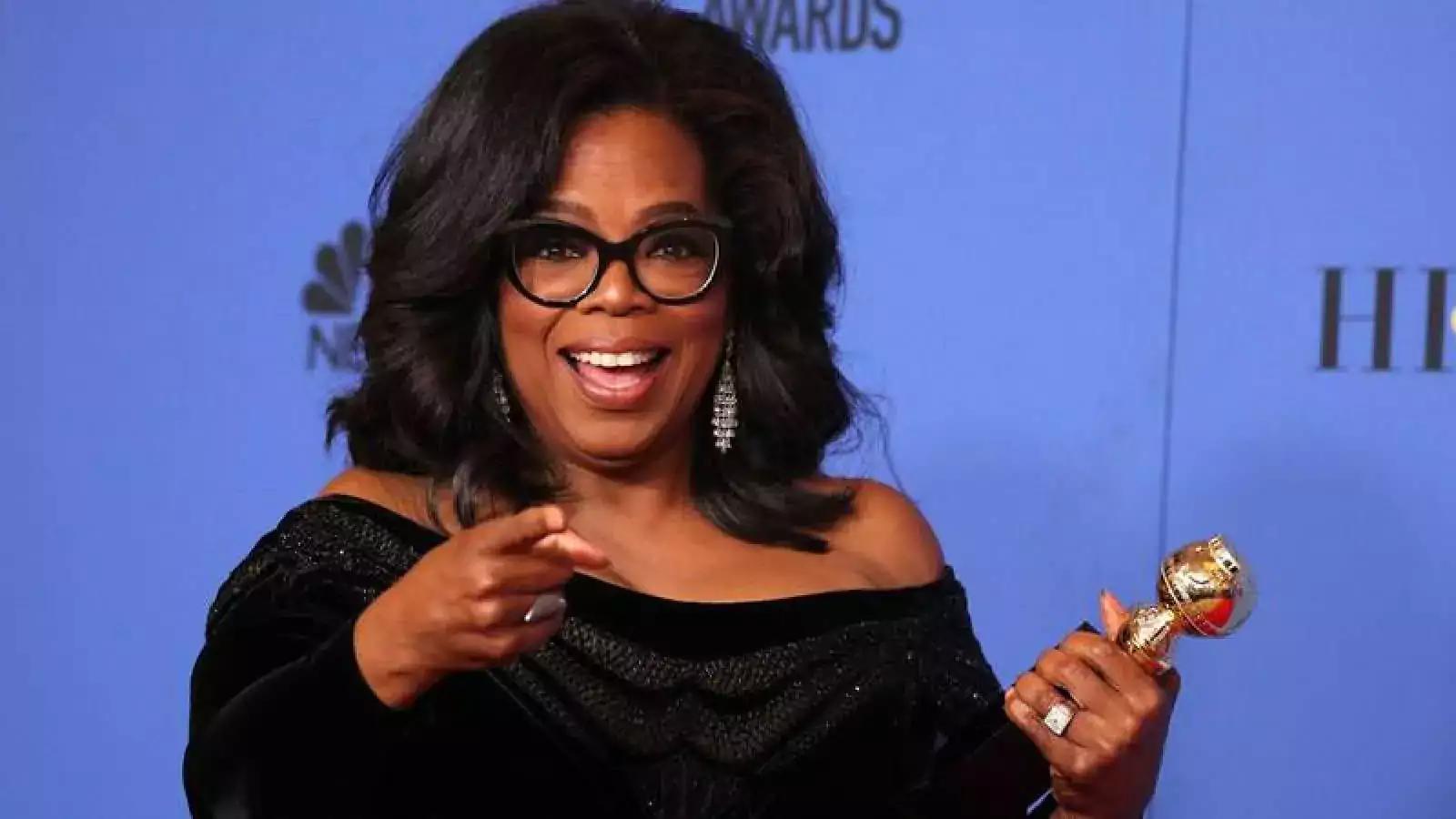 Oprah Winfrey