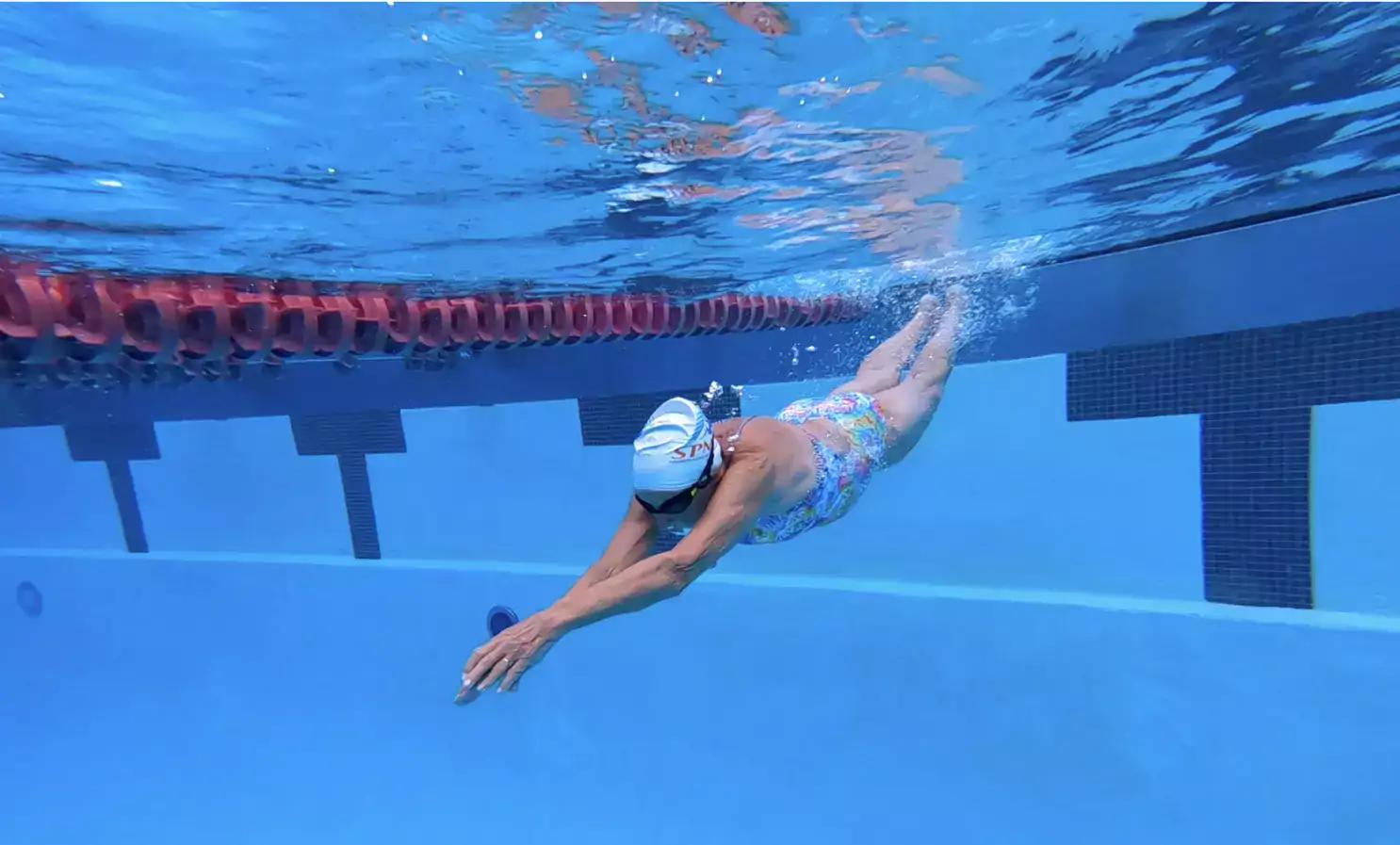 Swimming