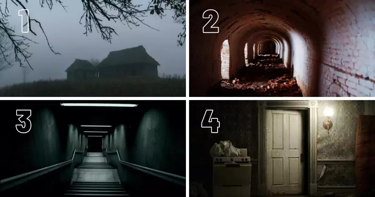 Choose an image and discover what your biggest weakness is