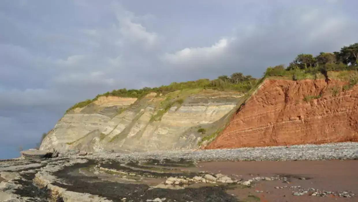 Geological faults