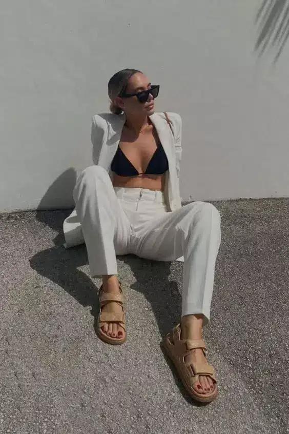 Definitive guide: How to wear your sandals with style this summer