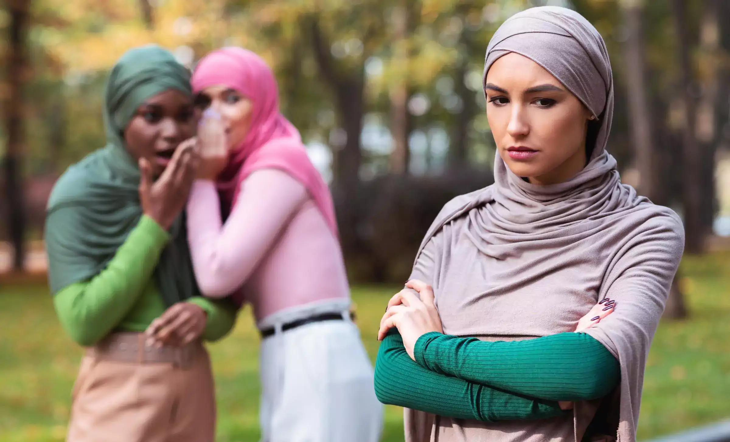 Do your friends bring you down? Identify and get away from those toxic friendships