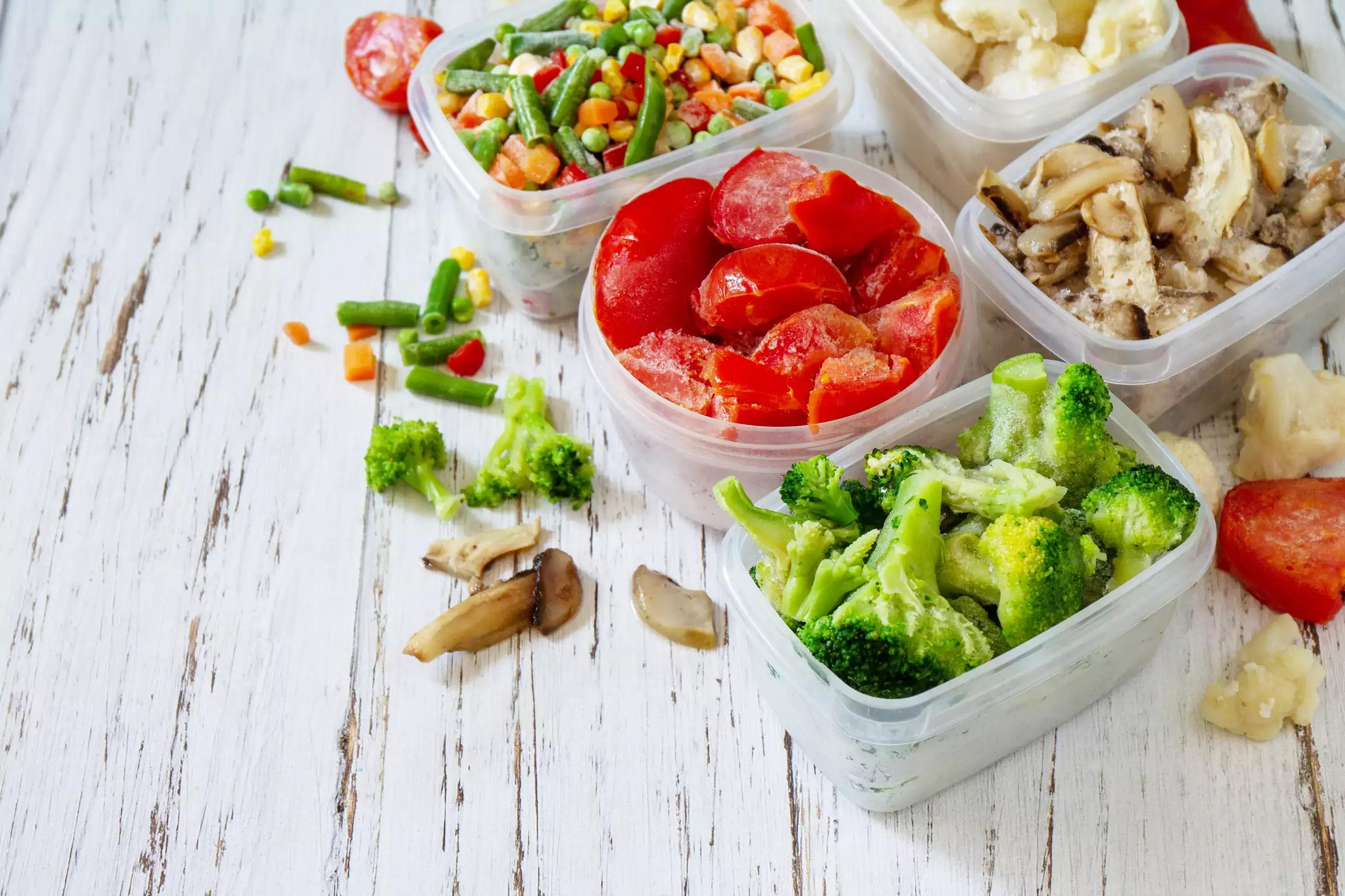 Prepara los ingredientes con antelación