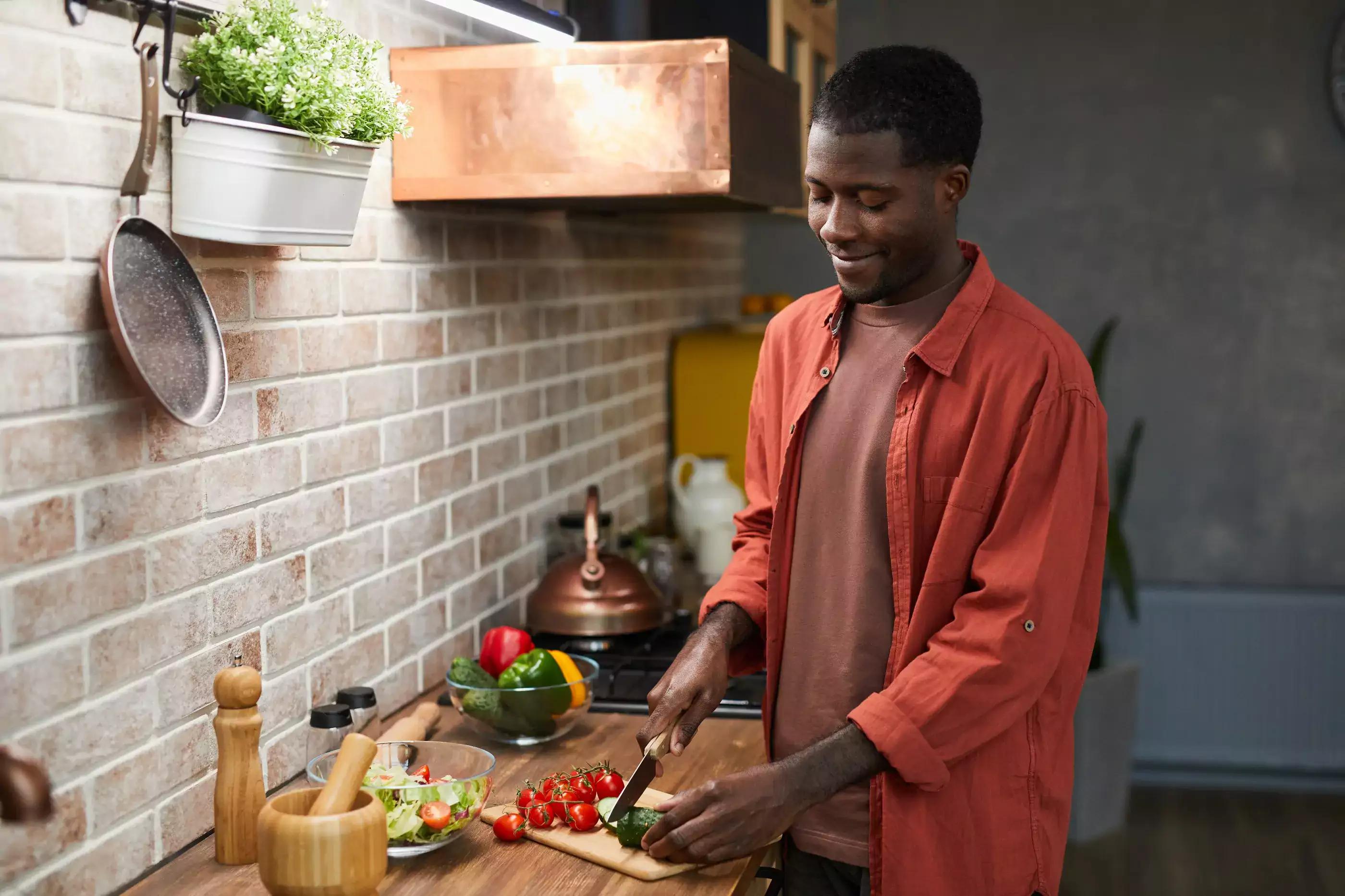 Cocina como todo un chef con estos trucos fáciles y efectivos