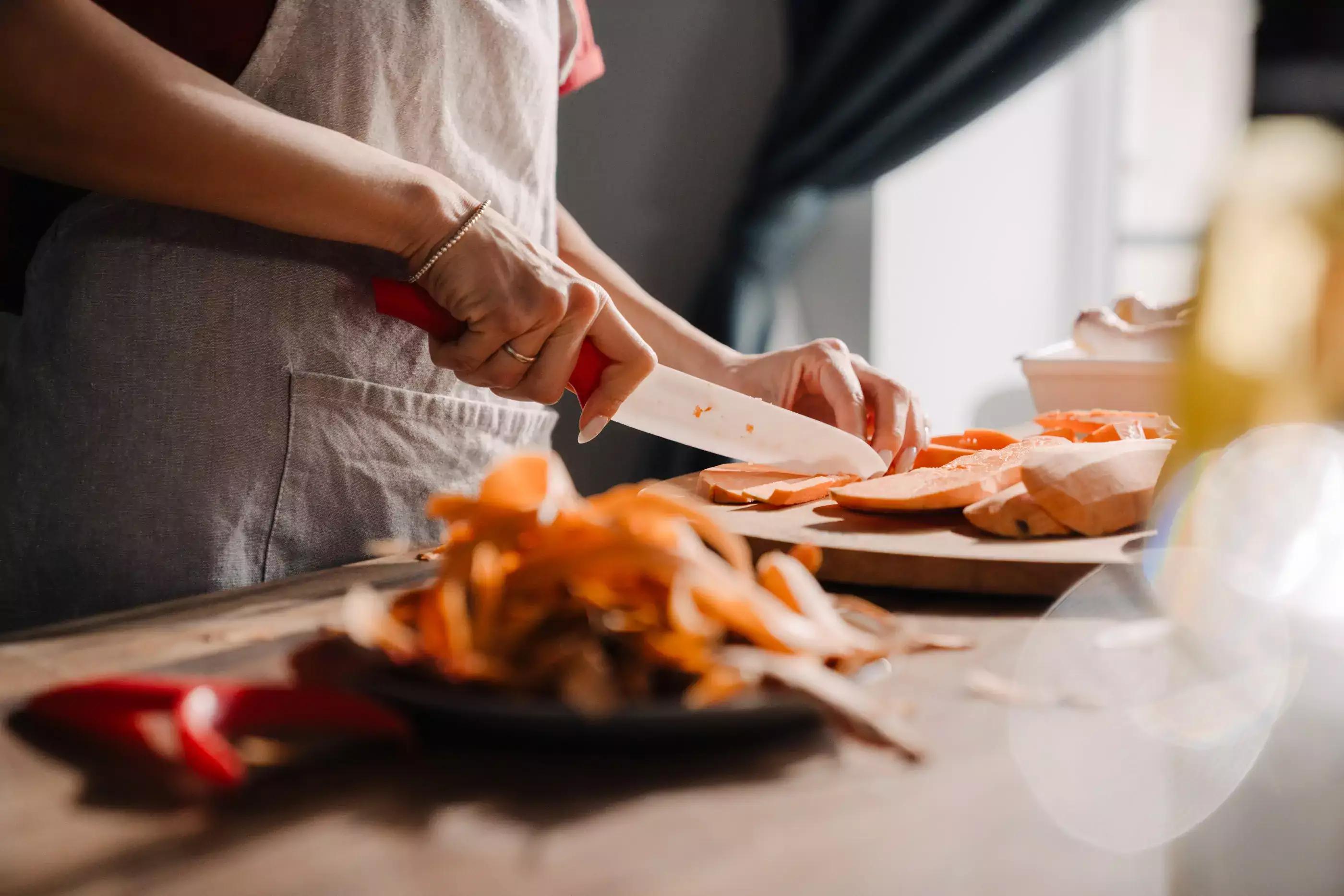 Cocina como todo un chef con estos trucos fáciles y efectivos