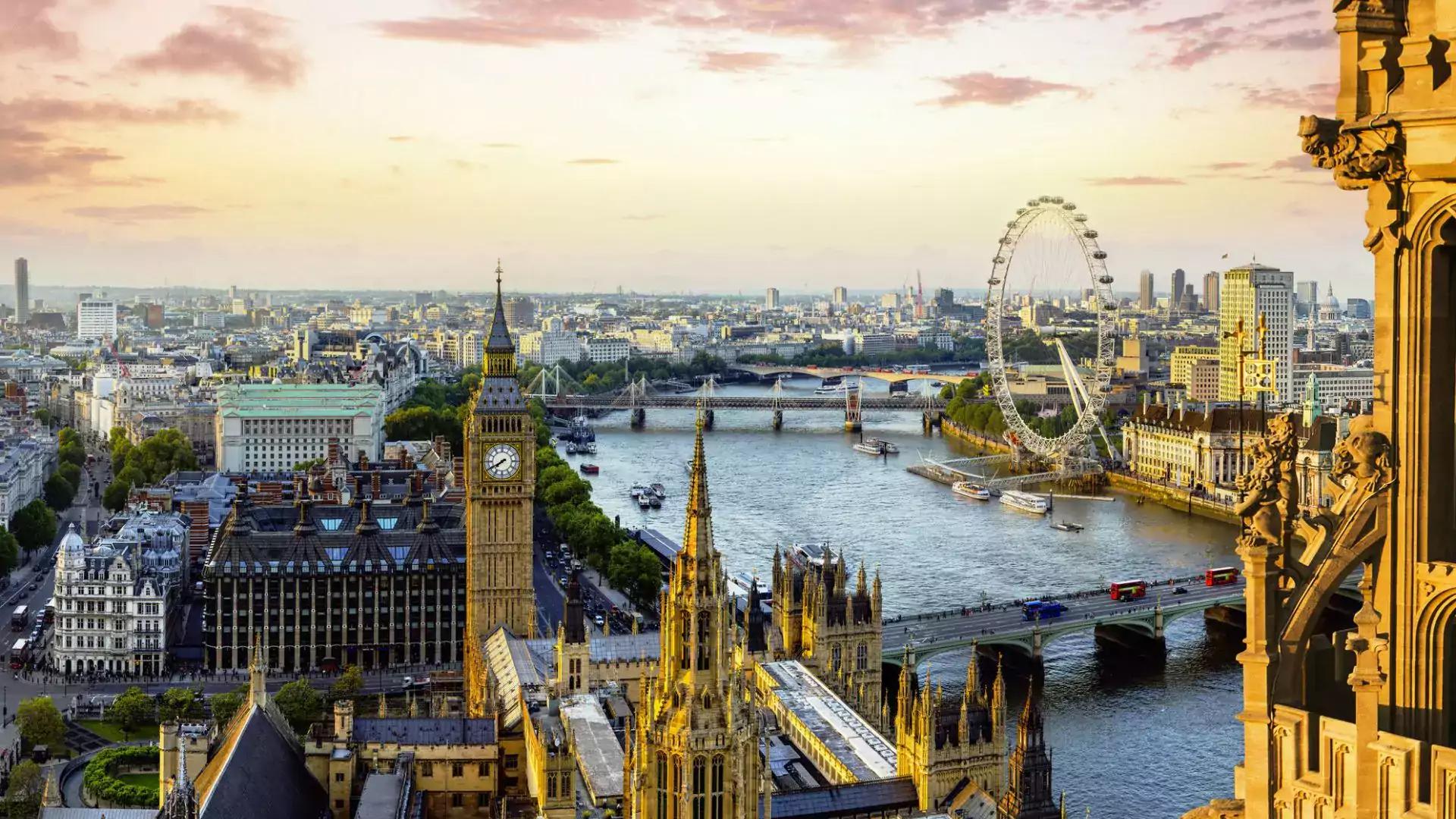 London