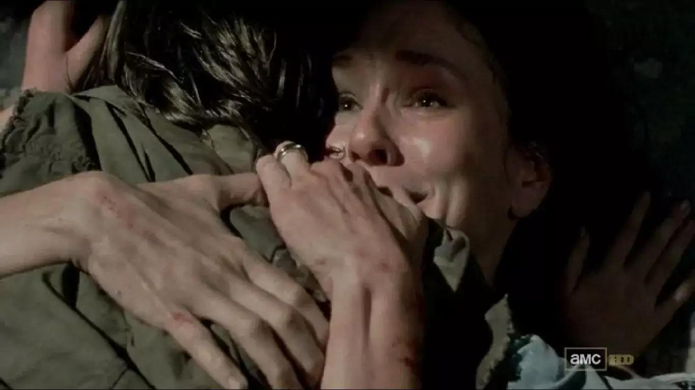 Lori Grimes from The Walking Dead
