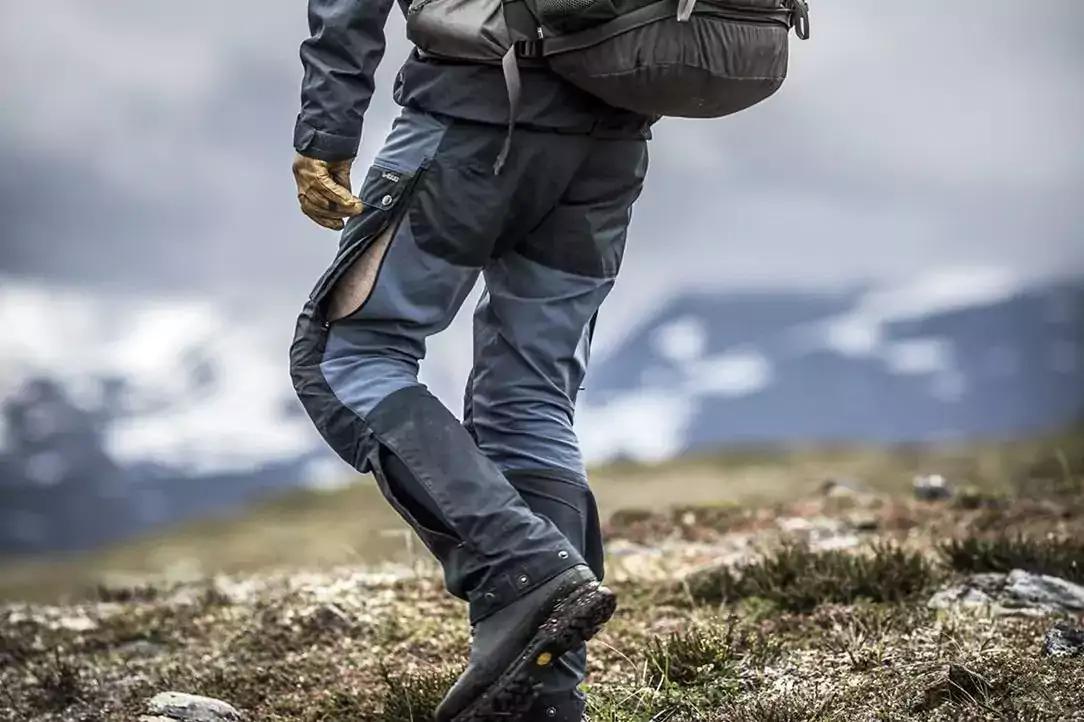Pantalones para senderismo