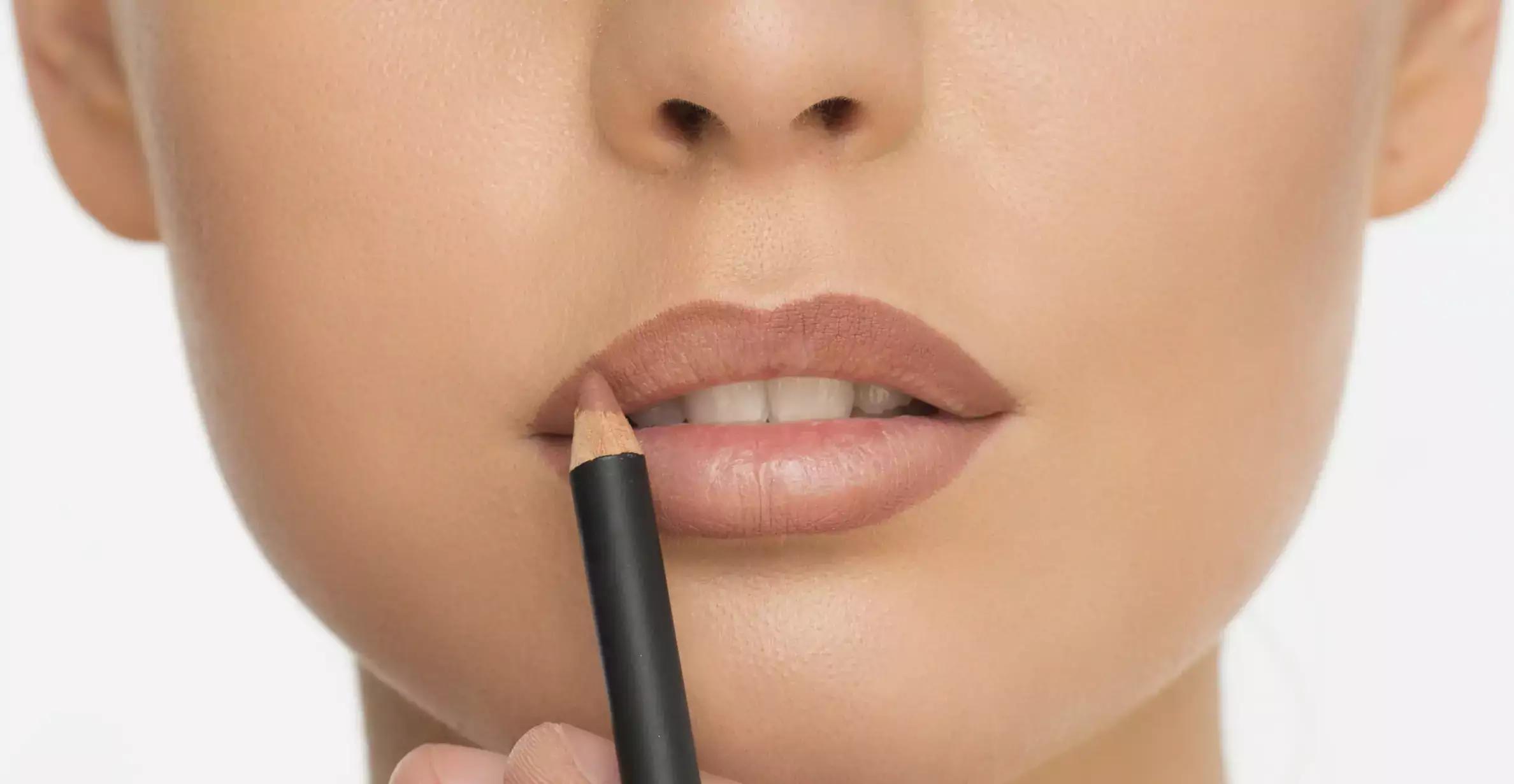 Maquillaje para una boda de día - Los labios